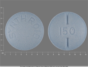 Synthroid 0.1 mg