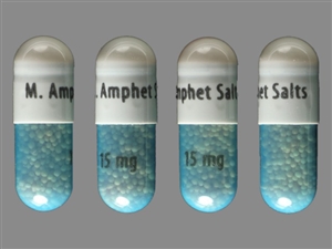 amphetamine salts 10mg