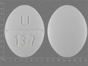 Stopping clonidine abruptly