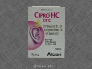 Cipro rx