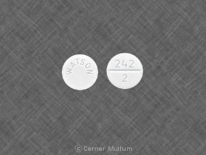 Lorazepam 2mg