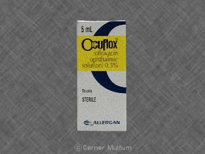 Ofloxacin Ophthalmic Cs Mott Children S Hospital Michigan Medicine