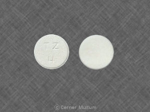 Mirtazapine (remeron) 45 mg tablet