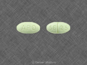 Sertraline 25mg Zoloft