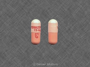 Temazepam Cs Mott Children S Hospital Michigan Medicine