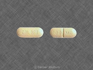 Sertraline 100mg En Español