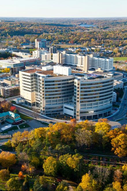 C.S. Mott Children's Hospital Earns Top Rankings From U.S. News & World ...