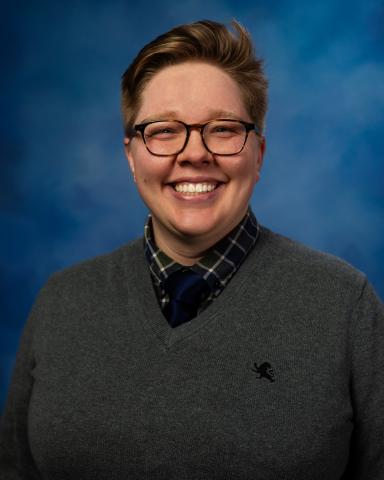 Rev. Michelle Jendry headshot