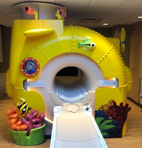 MRI | CS Mott Children's Hospital | Michigan Medicine